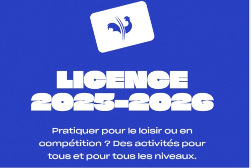 Licence carte neige