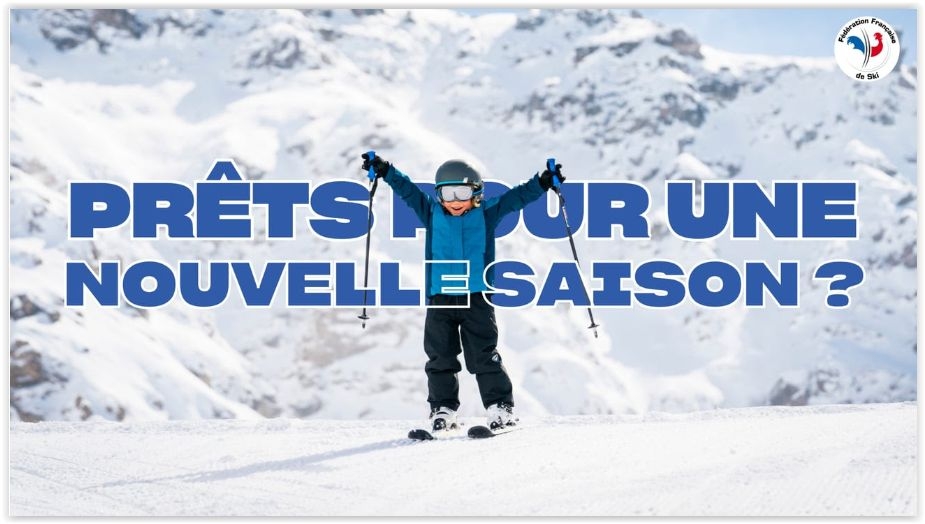 Réunion de présentation de la saison