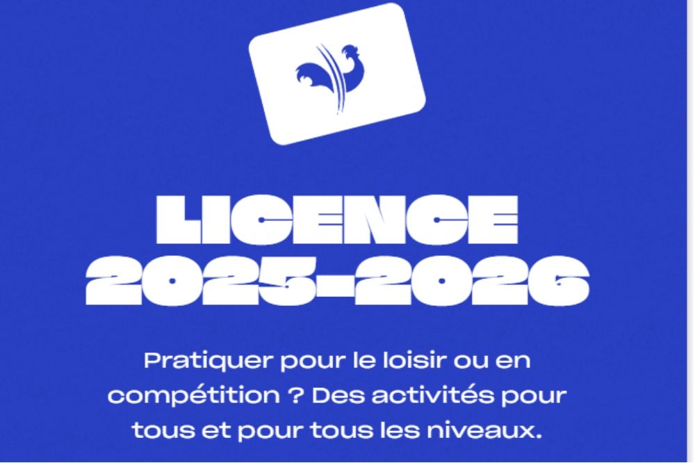 Licence carte neige